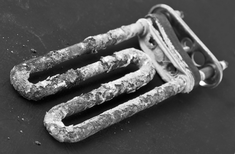 Чистка ТЕНа в пральній машині